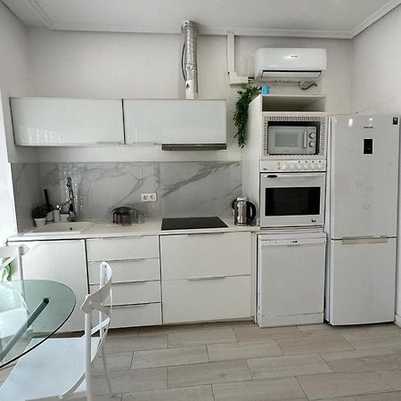 Apartament Las Casitas De La Playa Walencja Zewnętrze zdjęcie