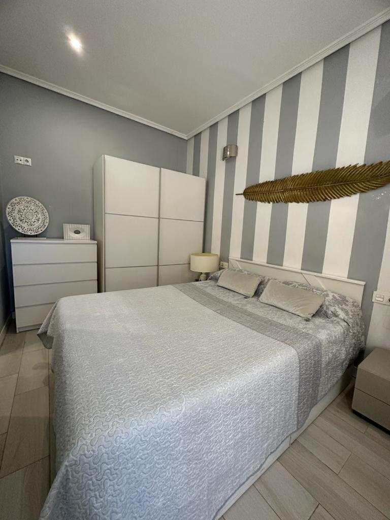 Apartament Las Casitas De La Playa Walencja Zewnętrze zdjęcie