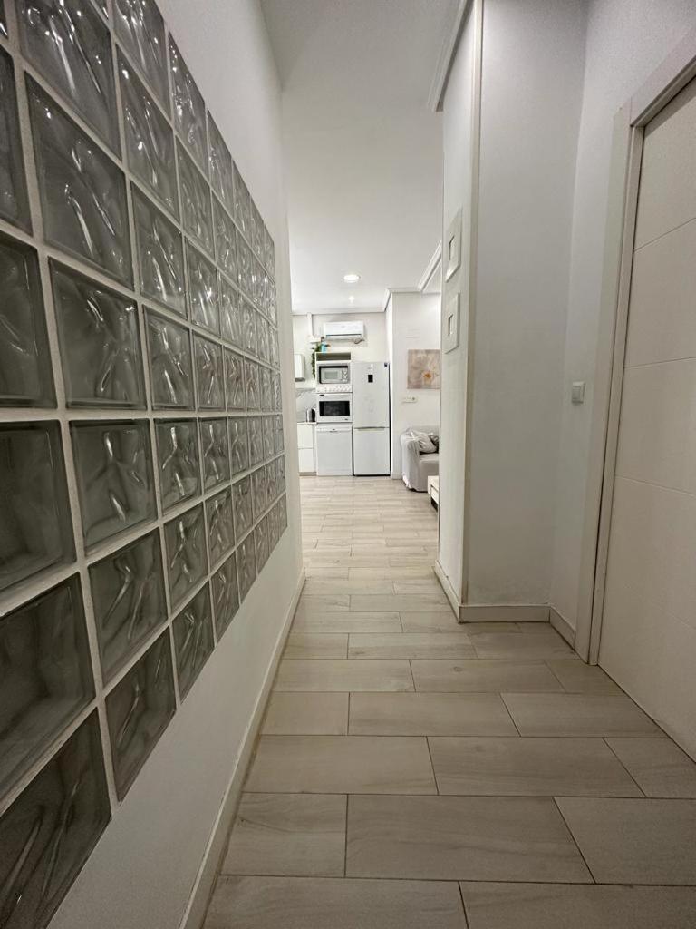 Apartament Las Casitas De La Playa Walencja Zewnętrze zdjęcie