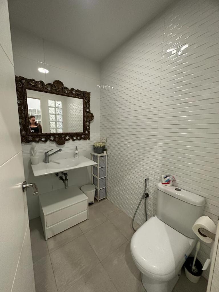 Apartament Las Casitas De La Playa Walencja Zewnętrze zdjęcie
