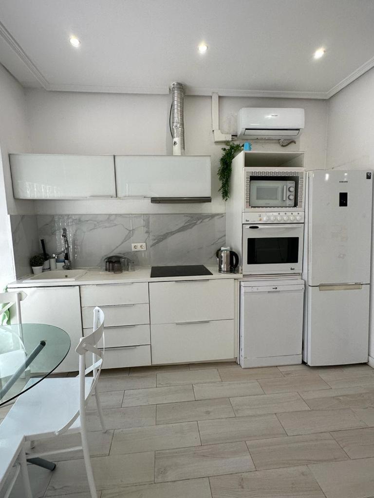 Apartament Las Casitas De La Playa Walencja Zewnętrze zdjęcie