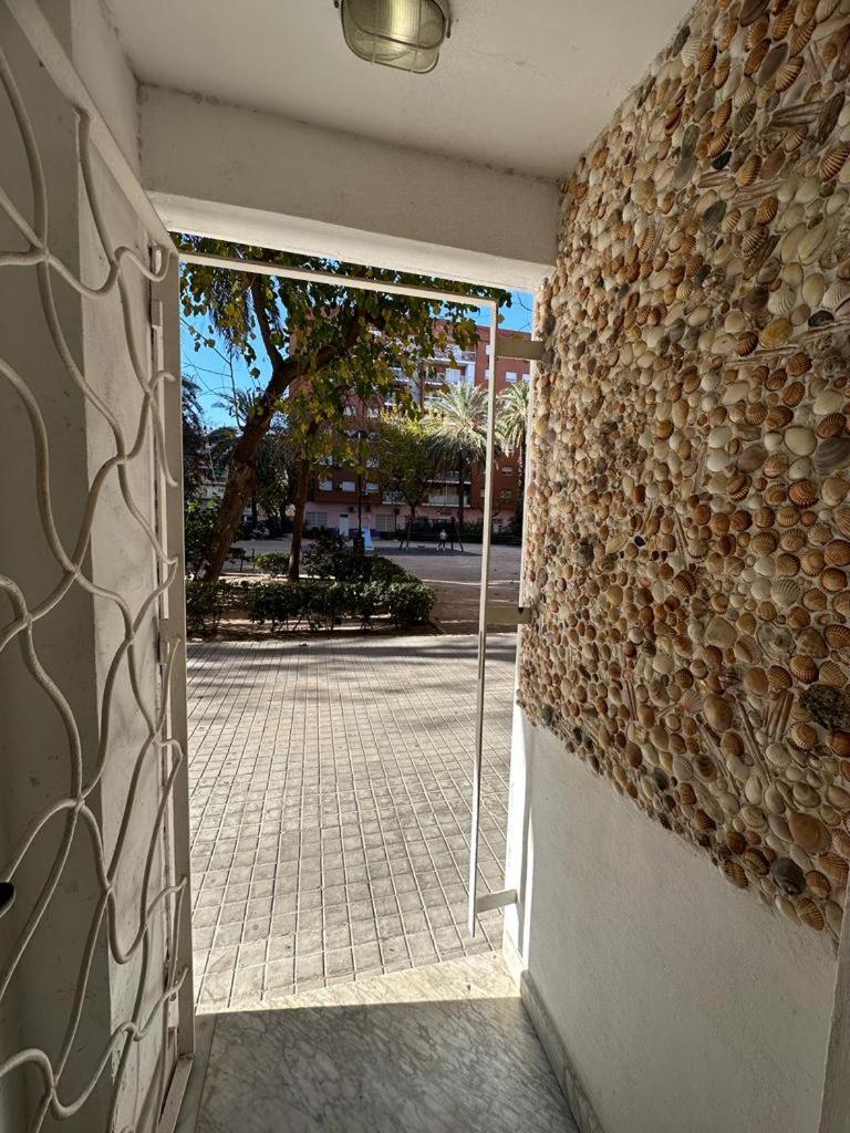 Apartament Las Casitas De La Playa Walencja Zewnętrze zdjęcie