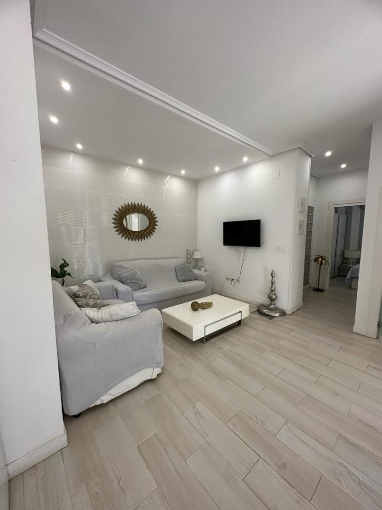 Apartament Las Casitas De La Playa Walencja Zewnętrze zdjęcie